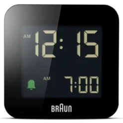 Braun herätyskello BC08B