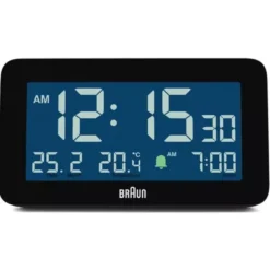 Braun herätyskello BC10B