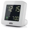 Braun herätyskello BC09W