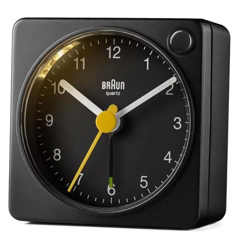 Braun herätyskello BC02XB