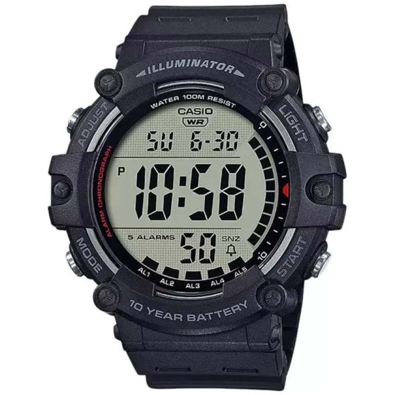 Casio Collection miesten kello AE-1500WH-1AVEF
