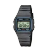 Casio Collection miesten kello F-91W-1YEG