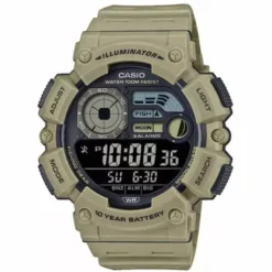 Casio Collection miesten kello WS-1500H-5BVEF