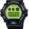 Casio G-Shock Crazy Colors miesten kello DW-6900RCS-1ER