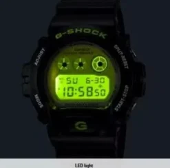Casio G-Shock Crazy Colors miesten kello DW-6900RCS-1ER
