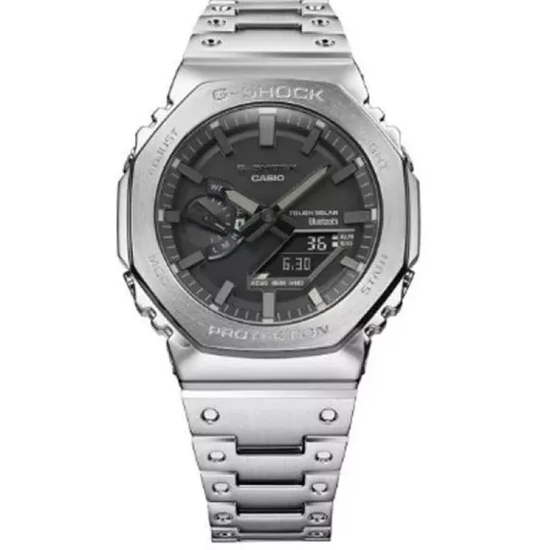 Casio G-Shock Full-Metal miesten kello GM-B2100D-1AER