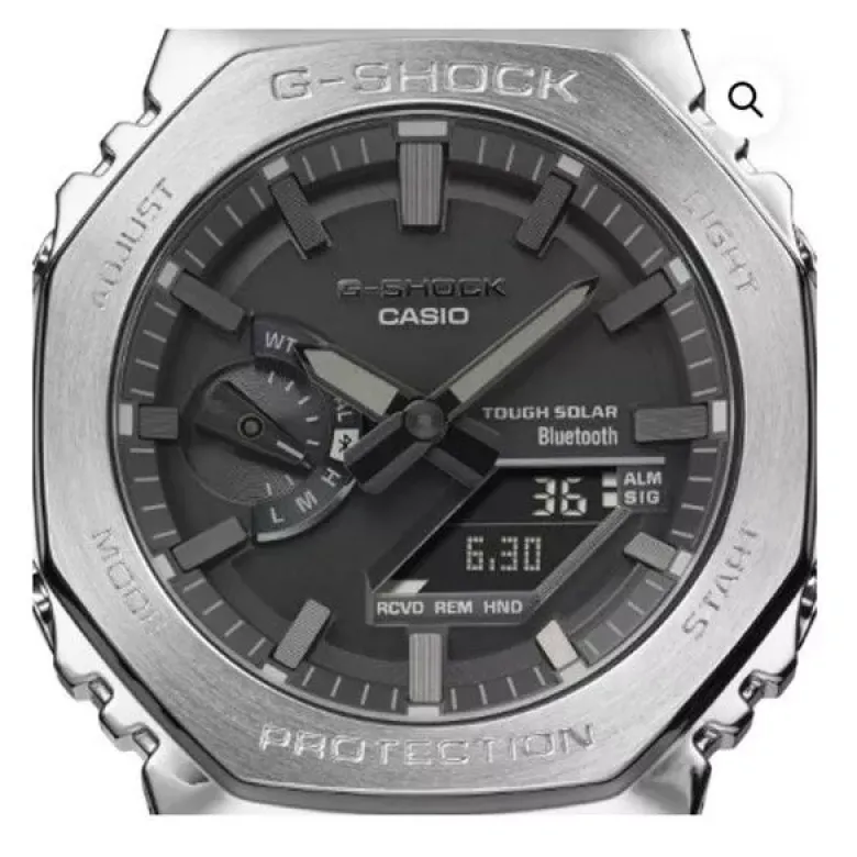 Casio G-Shock Full-Metal miesten kello GM-B2100D-1AER