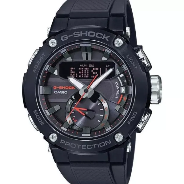 Casio G-Shock G-Shock Blac miesten kello GW-9400-1BER