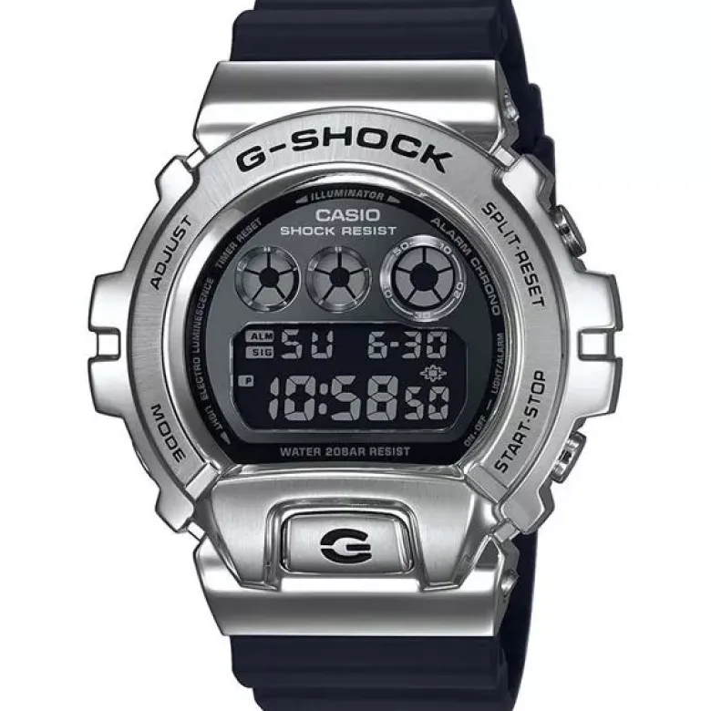 Casio G-Shock G-Shock miesten kello GM-6900-1ER