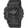 Casio G-Shock G-shock miesten kello GA-100-1A1ER