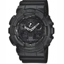 Casio G-Shock G-shock miesten kello GA-100-1A1ER