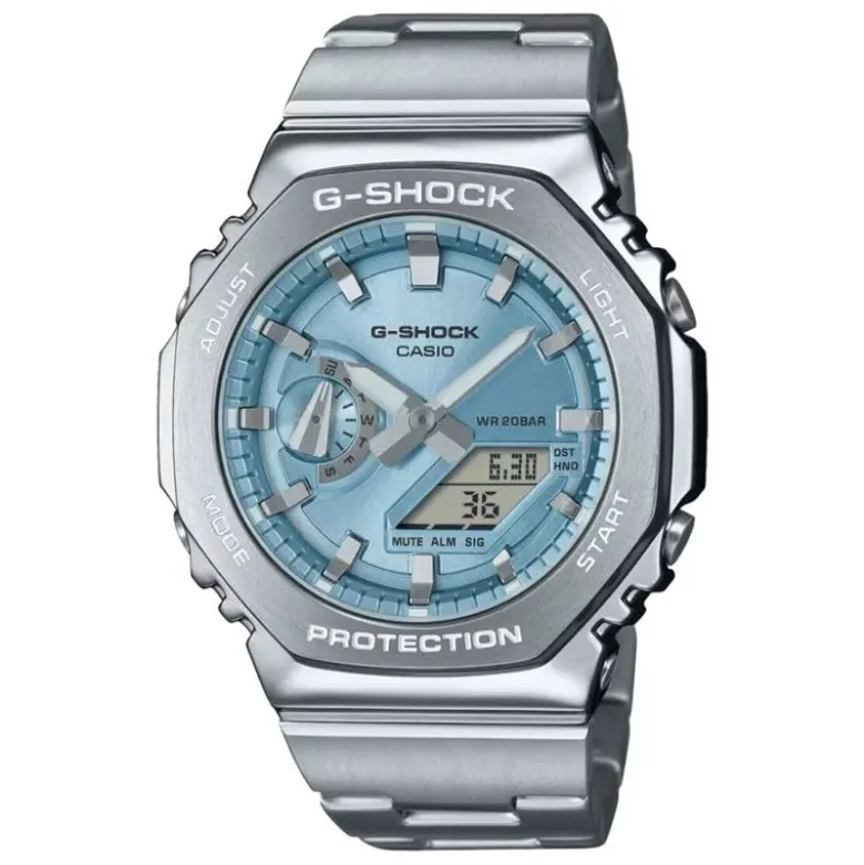 Casio G-Shock G-Steel miesten kello GM-2110D-2AER