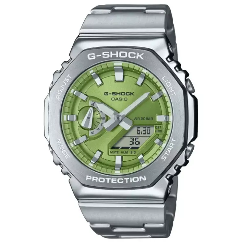 Casio G-Shock G-Steel miesten kello GM-2110D-3AER
