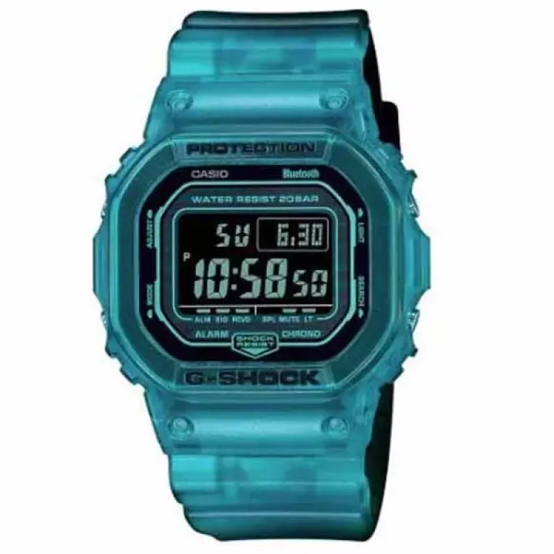 Casio G-Shock miesten kello DW-B5600G-2ER
