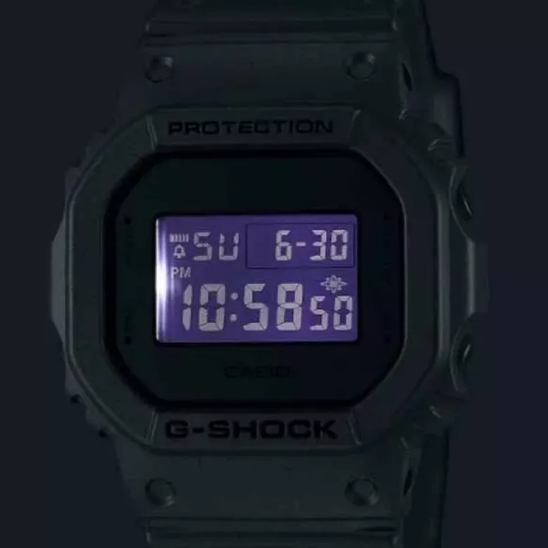 Casio G-Shock miesten kello DW-5600FF-8ER