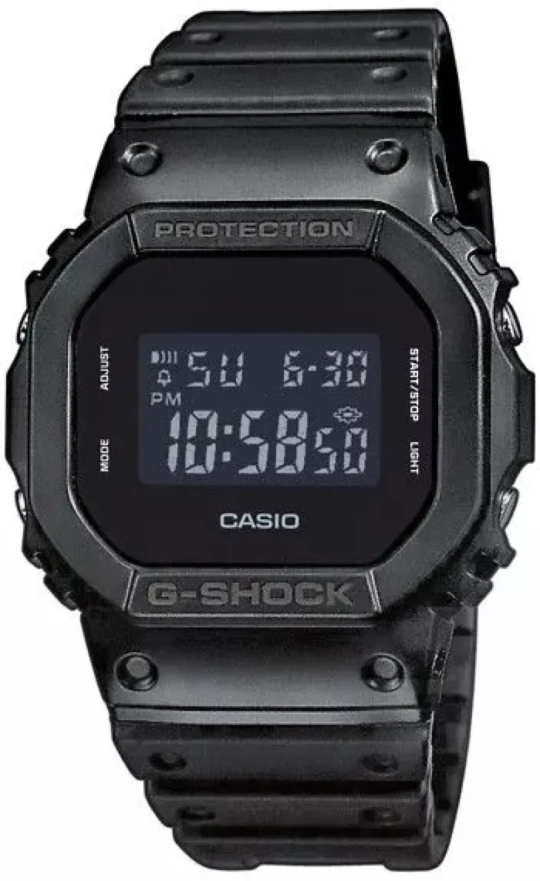 Casio G-Shock miesten kello DW-5600UBB-1ER