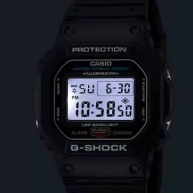 Casio G-Shock miesten kello DW-5600UE-1ER