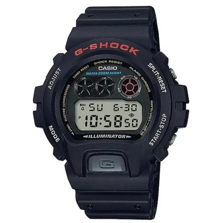 Casio G-Shock miesten kello DW-6900U-1ER