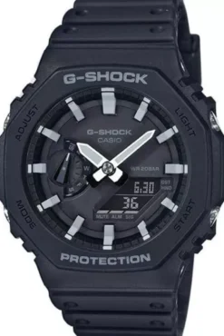 Casio G-Shock miesten kello GA-2100-1AER