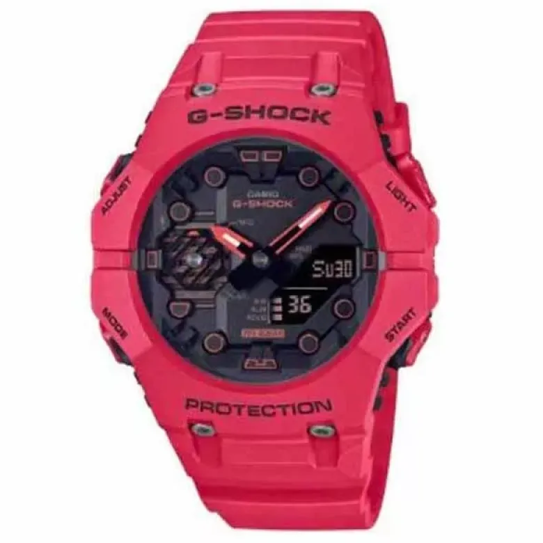 Casio G-Shock miesten kello GA-B001-4AER