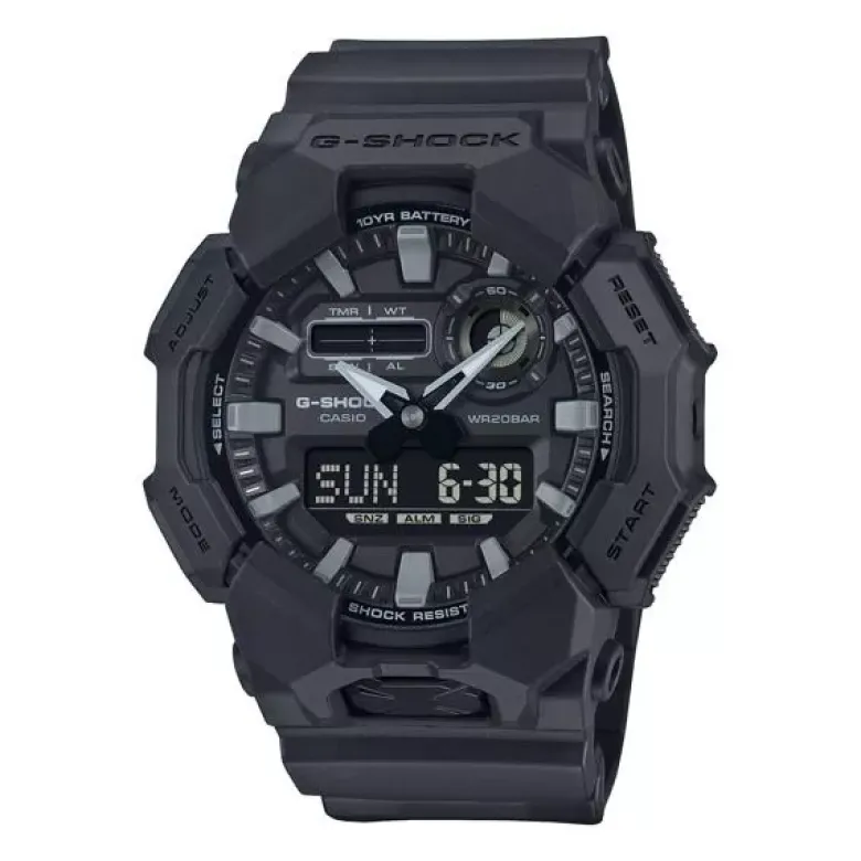 Casio G-Shock miesten kello GA-010-1A1ER