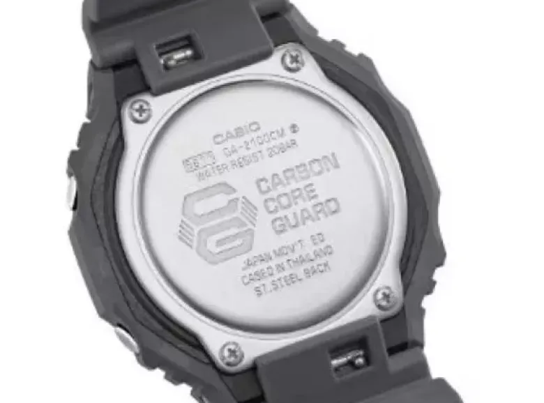 Casio G-Shock 200M miesten kello GA-2100CM-8AER