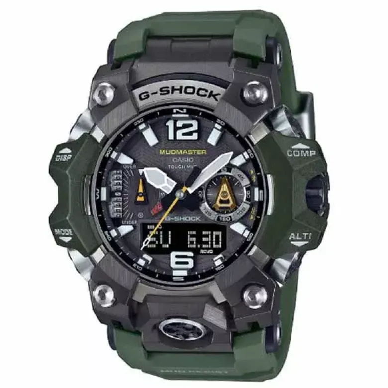 Casio G-Shock Mudmaster miesten kello GWG-B1000-3AER