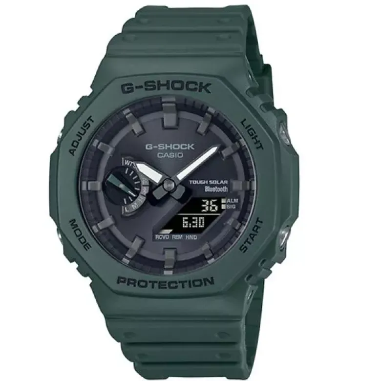 Casio G-Shock Solar miesten kello GA-B2100-3AER