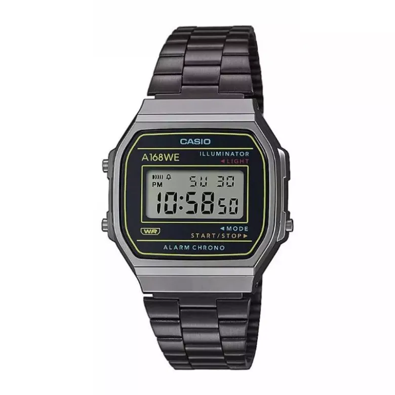 Casio kello A168WEHB-1AEF