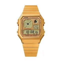 Casio miesten kello A130WEG-9AEF