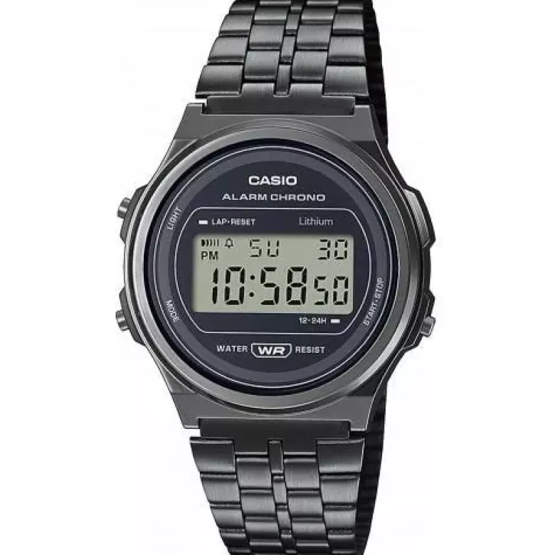Casio miesten kello A171WEGG-1AEF