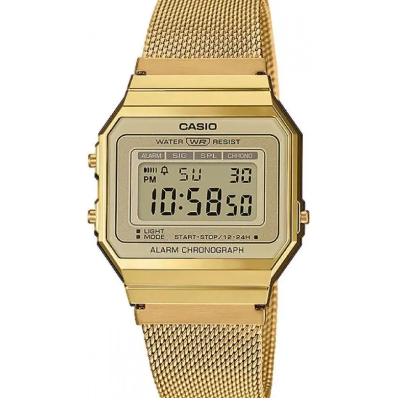 Casio miesten kello A700WEMG-9AEF
