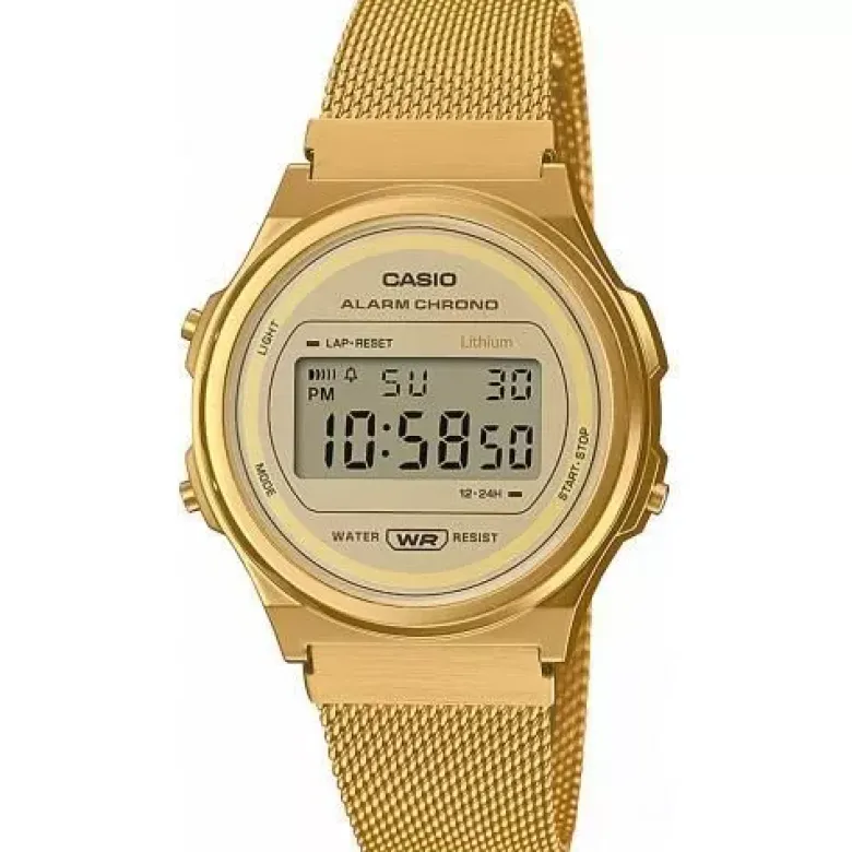 Casio miesten kello A171WEMG-9AEF