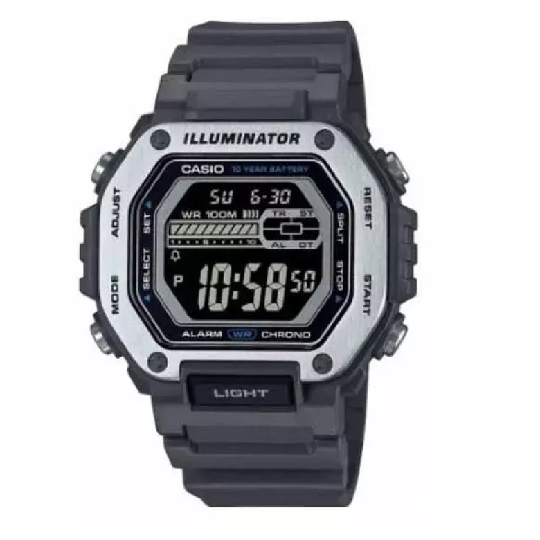 Casio miesten kello MWD-110H-8BVEF