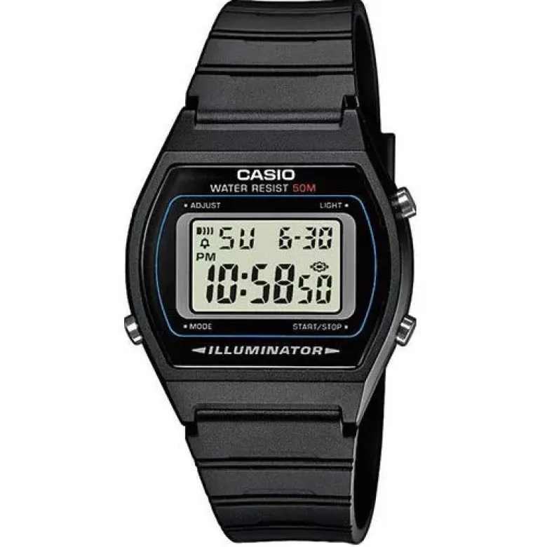 Casio miesten kello W-202-1AVEF
