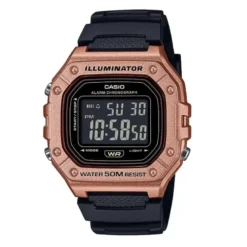 Casio miesten kello W-218HM-5BVEF
