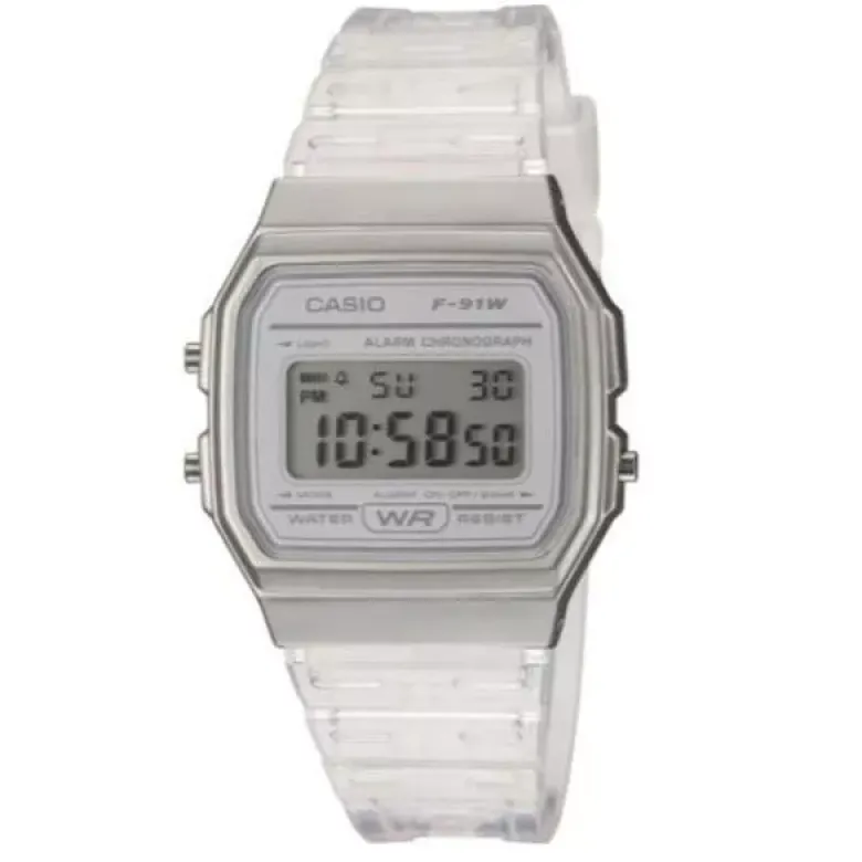Casio naisten kello F-91WS-7EF