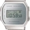 Casio Retro miesten kello A168WEM-7EF