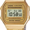 Casio Retro miesten kello A168WG-9EF