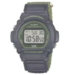Casio Timeless Collection miesten kello W-219HB-3AVEF