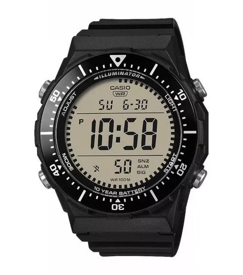 Casio Timeless Collection miesten kello AE-1700H-1AVEF