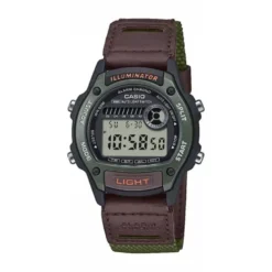 Casio Timeless miesten kello W-220HF-3AVEF