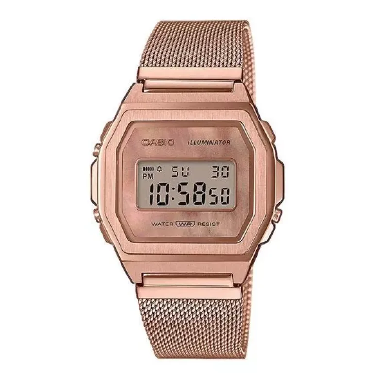 Casio Vintage miesten kello A1000MPG-9EF
