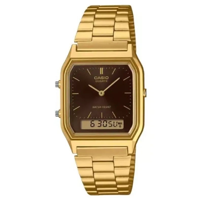 Casio Vintage miesten kello AQ-230GA-5AMQYES