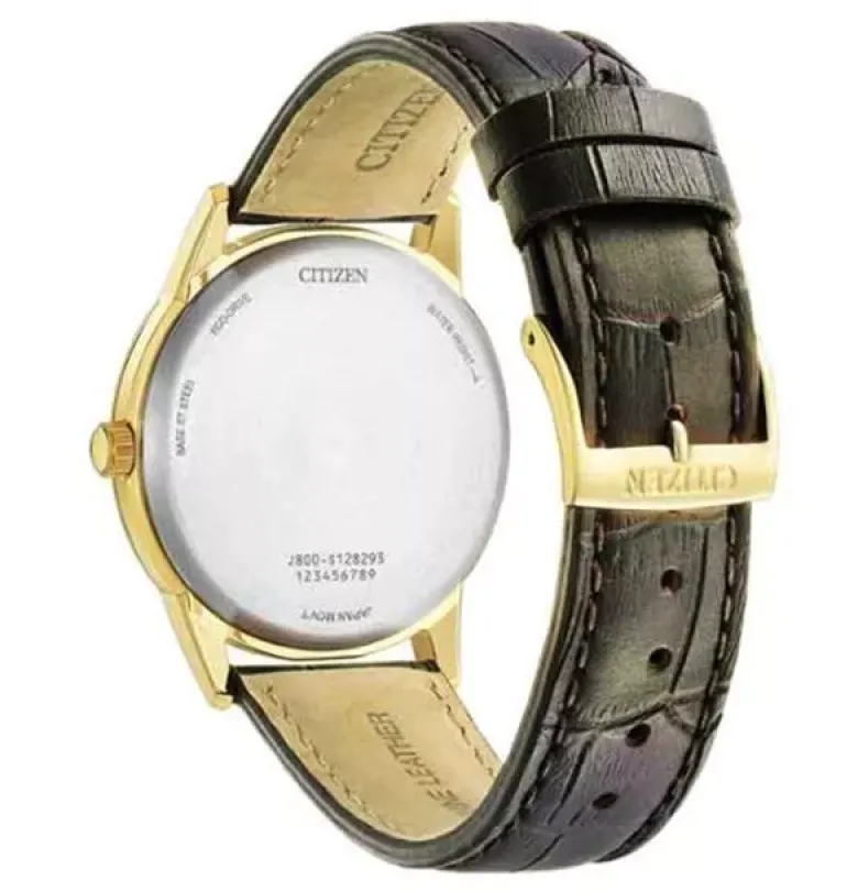 Citizen Classic miesten kello AW0102-13A