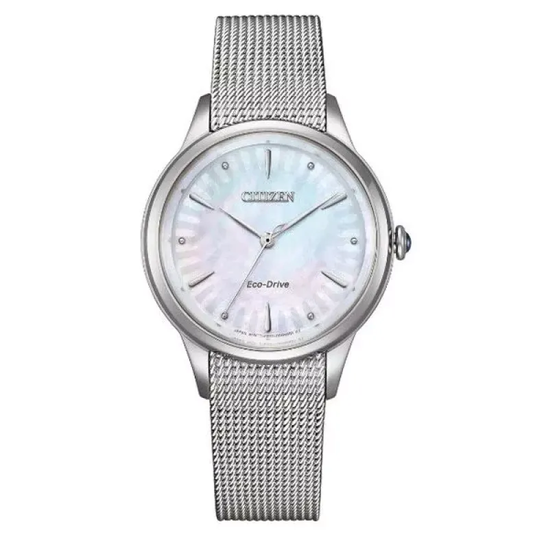 Citizen Eco-Drive naisten kello EM1150-86D