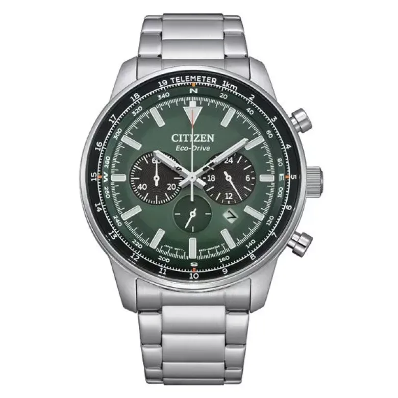 Citizen miesten kello CA4500-91X