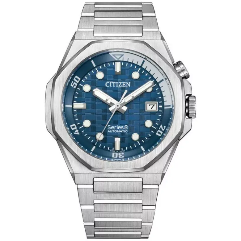 Citizen miesten kello NB6060-58L