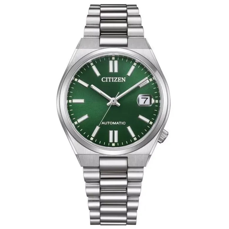 Citizen 37mm miesten kello NJ0200-50X