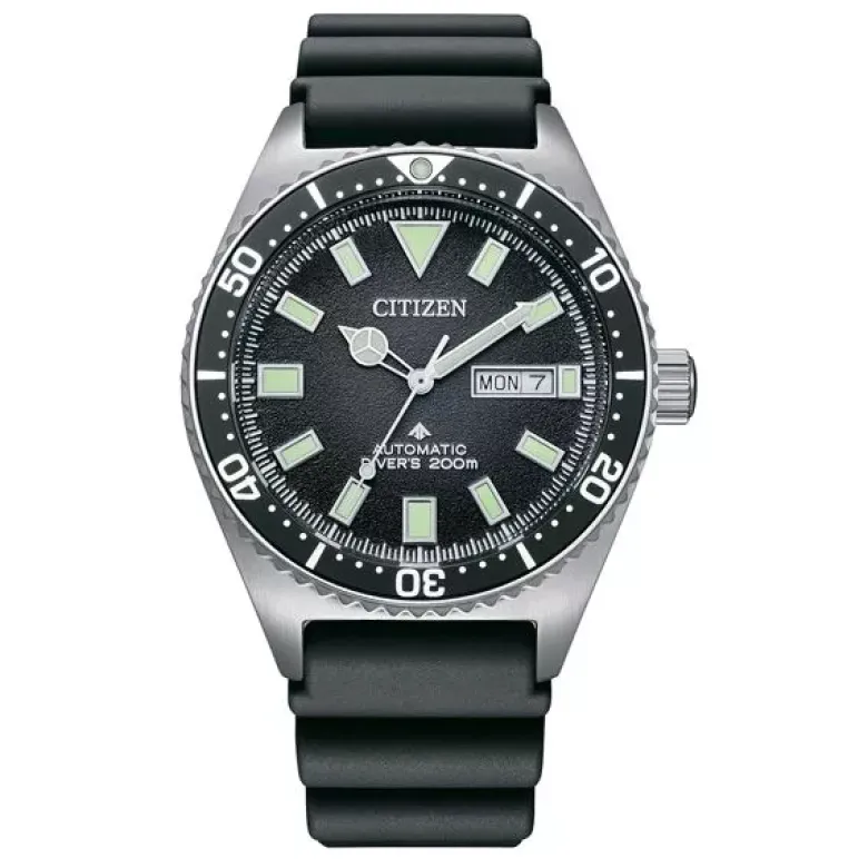 Citizen TER AUT 200M miesten kello NY0120-01E